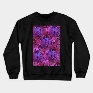 Autumn Leaves Crewneck Sweatshirt